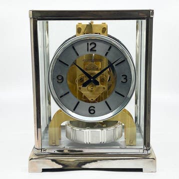 Atmos klok - Jaeger-LeCoultre - Messing, Glas - 1950-1960, Antiek en Kunst