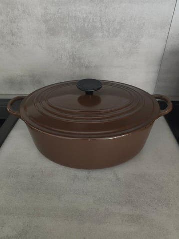 Le Creuset - Braadpan - IJzer, bron