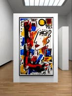 Luc Mora - Miss abstract voluptuous - XXL