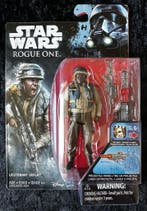 Star Wars Rogue One Lieutenant Sefla (Sealed), Verzenden