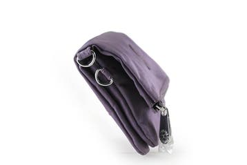 Kipling Handtas Paars, Verzenden