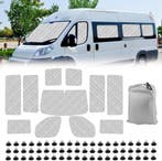 Zonwering Fiat/Boxer 11-delig | Tweede kansje | OP = OP, Caravans en Kamperen, Mobilhome-accessoires, Verzenden, Zo goed als nieuw