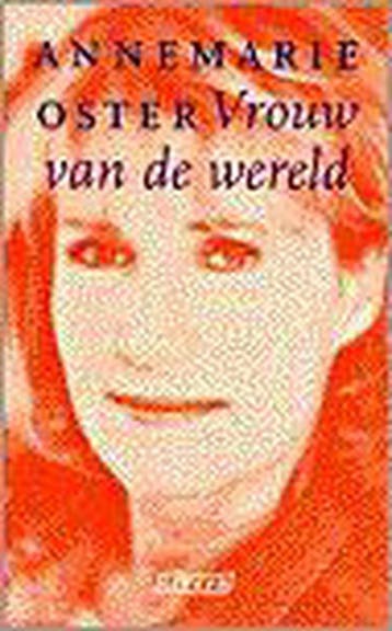 VROUW VAN DE WERELD 9789020457148 A. Oster, Verzenden, Gelezen, A. Oster