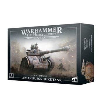 The Horus Heresy Solar Auxilia Leman Russ Strike Tank, Ophalen of Verzenden