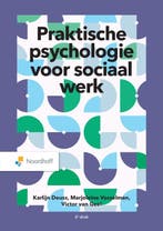 Praktische psychologie voor sociaal werk 9789001079192, Boeken, Verzenden, Gelezen, Marjoleine Vosselman
