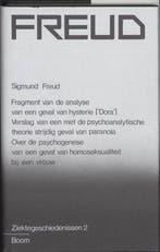 Ziektegeschiedenissen Deel 2 - Sigmund Freud - 9789060093795, Boeken, Verzenden, Nieuw