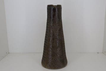 Vase - Céramique - cruche en grès allemand