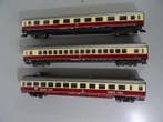 Fleischmann H0 - Modeltrein personenwagen (3) - 3 ×, Hobby en Vrije tijd, Modeltreinen | H0, Nieuw