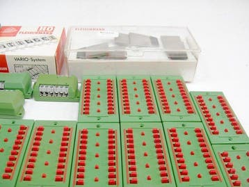 Fleischmann H0 - 6940 6735 6921 6153 6955 - Électronique, Nieuw
