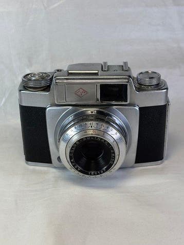 Agfa Silette SL 1957 / Rapid Modell 1964 Appareil photo