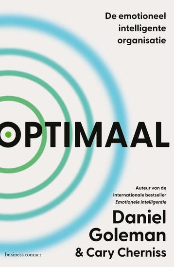 Optimaal 9789047017288 Daniël Goleman, Boeken, Verzenden, Zo goed als nieuw, Daniël Goleman