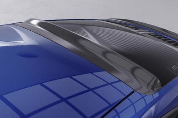 Achterruitspoiler voor Porsche 911 / 992 HSB077-K, Verzenden, Nieuw