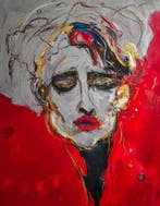 Arvydas Gaiciunas (Retne) - Ro N-1 (XL) — Contemporary