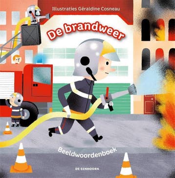 De brandweer 9789462911567 Guénolée André, Verzenden, Guénolée André