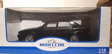 1:18 - Modelauto - ALFA ROMEO - 75 Turbo Evoluzione