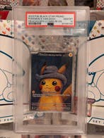 Pokémon - 1 Graded card - Pikachu with Grey Felt Hat Promo, Nieuw