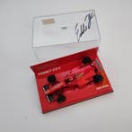 Ferrari - Eddie Irvine - 1997 - Voiture miniature à