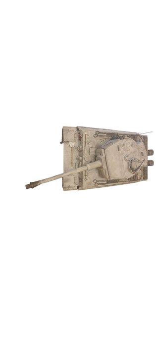 Hachette 1:16 - Véhicule militaire miniature - Panzer -, Nieuw