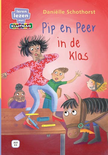 Pip en Peer - Pip en Peer in de klas (9789020677195), Verzenden