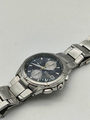 Seiko - Chronograph - Zonder minimumprijs - 7T92-0GB0 -