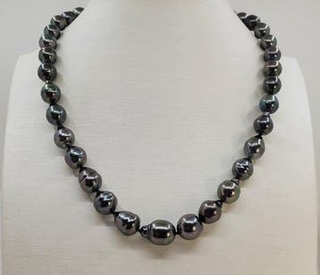 Zonder minimumprijs - Halsketting ALGT gecertificeerde
