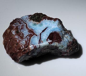 Larimar van hoge kwaliteit – AAA ruw –- 82.28 g