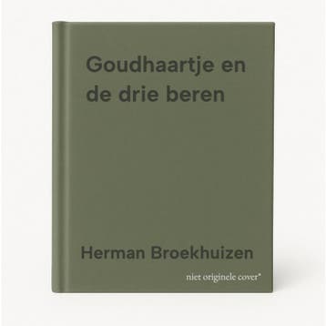 Goudhaartje en de drie beren 9789026906619, Boeken, Verzenden, Gelezen, Herman Broekhuizen