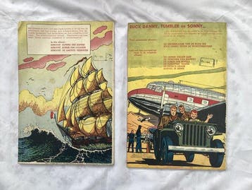 De verhalen van Oom Wim 1 & 2 - Zwartbaard / Wedloop naar de, Nieuw