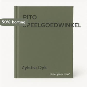 PITO SPEELGOEDWINKEL 9789037411478 Zylstra Dyk, Verzenden, Gelezen, Zylstra Dyk