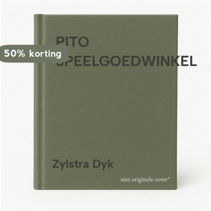PITO SPEELGOEDWINKEL 9789037411478 Zylstra Dyk, Boeken, Kinderboeken | Kleuters, Gelezen, Verzenden