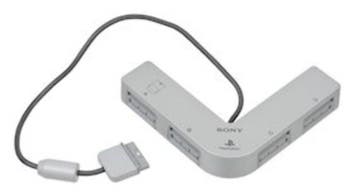 Sony Playstation 1 Multitap (PS1 Accessoires), Games en Spelcomputers, Spelcomputers | Sony PlayStation 1, Ophalen of Verzenden
