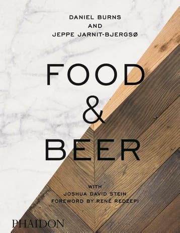 Food & Beer 9780714871059 Daniel Burns, Verzenden, Zo goed als nieuw, Daniel Burns
