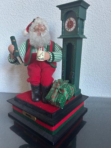 Kerstdecoratie - Hars
