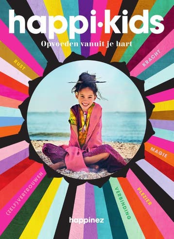 Happi.kids 9789400514423 Happinez, Verzenden, Happinez