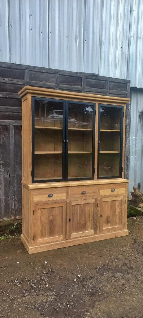 vitrinekast VINTRATA, Maison & Meubles, Armoires | Vitrines
