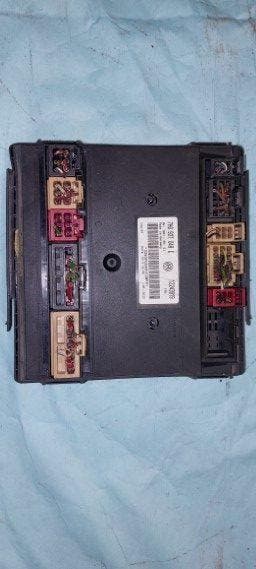 7H0937 049 J  comfortmodule Volkswagen Transporter T5, Ophalen of Verzenden, Gebruikt, Volkswagen