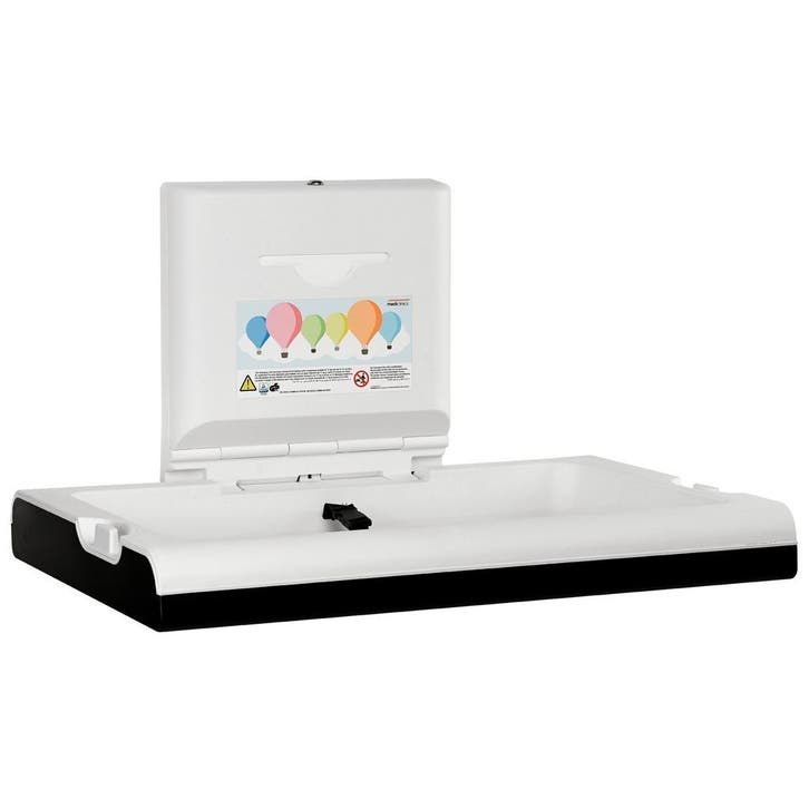 Babyverschoontafel | mediclinics | RVS | Opklapbaar, Articles professionnels, Horeca | Équipement de cuisine, Envoi