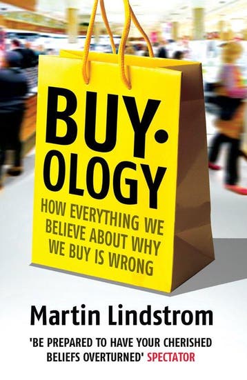 Buyology How Everything We Belive About 9781847940131, Verzenden, Gelezen, Martin Lindstrom