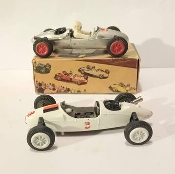 Tekno 1:43 - Voiture de course miniature (2) - Cooper Norton, Nieuw