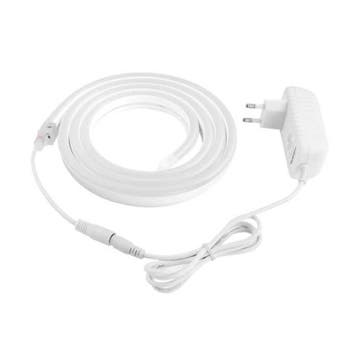 Neon LED Strip 4 Meter - Flexibele Verlichting Tube met, Verzenden