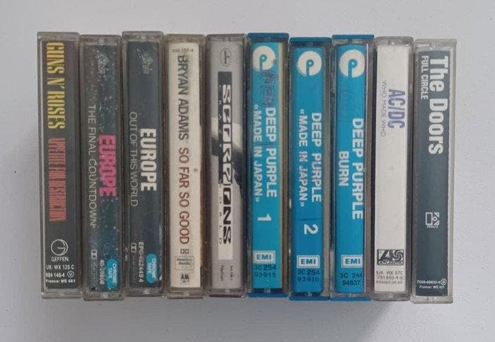 Various Artists/Bands in Rock - Diverse artiesten -, Cd's en Dvd's, Vinyl Singles