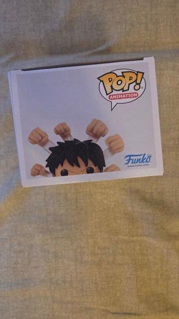 Funko - Funko Pop - One Piece - Monkey D Luffy #2217