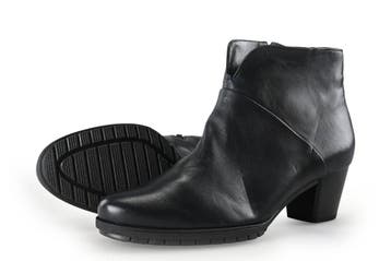 Gabor Enkellaarzen in maat 38 Zwart, Kleding | Dames, Schoenen, Verzenden, Zwart, Lage of Enkellaarzen, Gabor