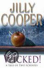 Wicked! 9780593052983 Jilly Cooper, Boeken, Verzenden, Gelezen, Jilly Cooper