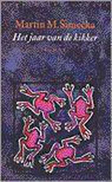 Het jaar van de kikker / Wereldbibliotheekreeks M.M. Simecka, Verzenden, Gelezen, M.M. Simecka