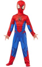 Spiderman Pak Kind, Kinderen en Baby's, Carnavalskleding en Verkleedspullen, Verzenden, Nieuw