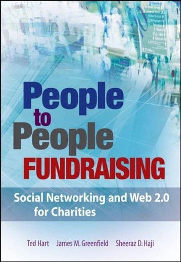 People to People Fundraising 9780470120774 Ted Hart, Verzenden, Gelezen, Ted Hart