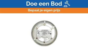 Bieden: Tyco 601-P-M Optische Smoke Detector, Ophalen of Verzenden, Nieuw