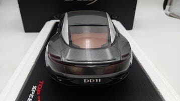 Top Speed 1:18 - Voiture miniature - Aston Martin DB11 -