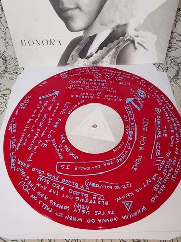 Flea (Red Hot Chili Peppers) - Honora- Debut Solo Album - 2